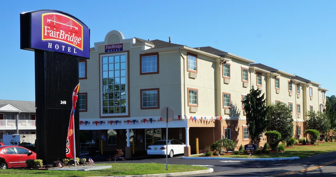 Fairbridge Hotel Atlantic City Galloway Exterior photo