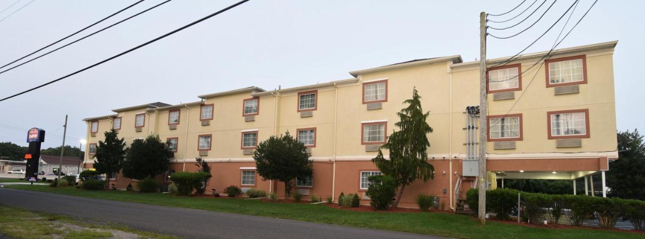 Fairbridge Hotel Atlantic City Galloway Exterior photo