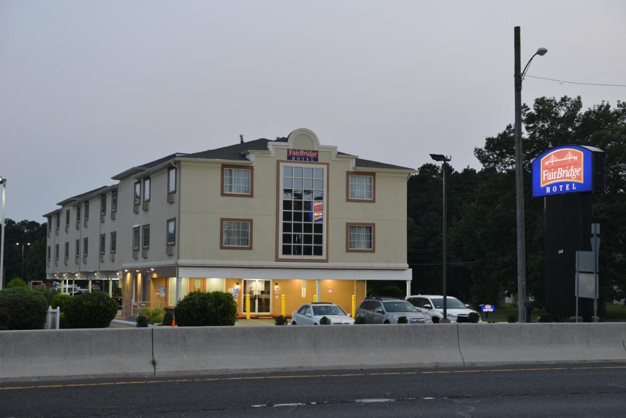 Fairbridge Hotel Atlantic City Galloway Exterior photo